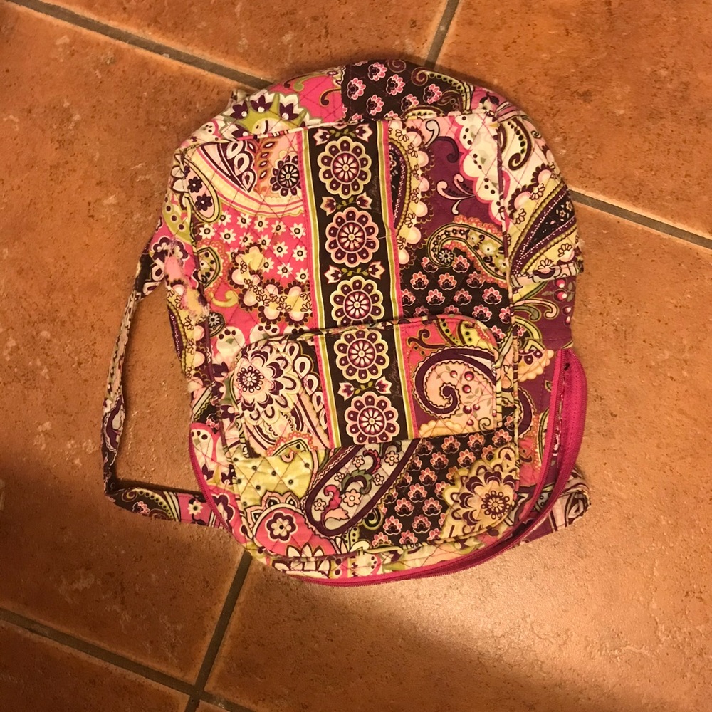 Vera Bradley backpack